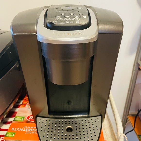 Keurig Kitchen Keurig Kelite Coffee Maker Single Serve Kcup Pod